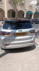 ג'יפ / Jeep קומפאס 4X4 4XE S Premium הייבריד אוט' 1.3 (180 כ''ס) היברידי