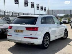 אאודי Q7 4X4 Luxury אוט' דיזל 7 מק' 3.0 (272 כ''ס) דיזל 2017 למכירה בap