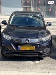 הונדה HR-V Comfort אוט' 1.5 (131 כ"ס) בנזין 2019 למכירה באשדוד