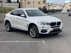 ב.מ.וו X6 4X4 XDRIVE30D Luxury אוט' דיזל 3.0 (258 כ''ס) דיזל 2016 למכירה בר