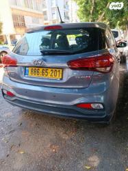 יונדאי i20 Intense אוט' 1.0 (100 כ''ס) בנזין 2020 למכירה בכפר סבא