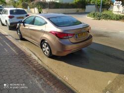 יונדאי i35 Inspire SR אוט' 1.6 (132 כ"ס) בנזין 2015 למכירה בבאר שבע