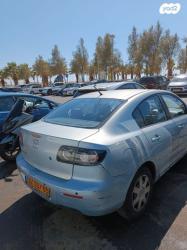 מאזדה j Active סדאן אוט' 1.6 (105 כ''ס) בנזין 2008 למכירה בירושלים