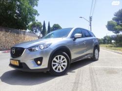 מאזדה CX-5 4X2 Executive אוט' 2.0 (155 כ"ס) בנזין 2012 למכירה במגדל העמ