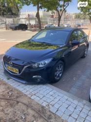 מאזדה j Active סדאן אוט' 1.5 (120 כ''ס) בנזין 2015 למכירה בראשון לצ