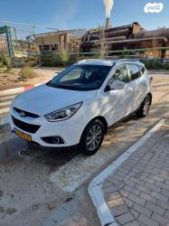 יונדאי iX35 Prime אוט' בנזין 2.0 (154 כ''ס) בנזין 2014 למכירה בבאר ש