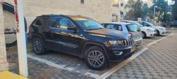 ג'יפ / Jeep גרנד צ'ירוקי 4X4 Laredo אוט' 5 מק' 3.6 (286 כ''ס) בנזין 2019 ל