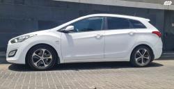 יונדאי i30 Inspire סטיישן אוט' 1.6 (135 כ"ס) בנזין 2016 למכירה בבאר 