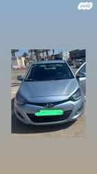 יונדאי i20 Insight אוט' 1.4 (100 כ"ס) בנזין 2013 למכירה בבאר שבע