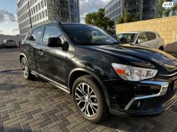 מיצובישי ASX Intense אוט' 2.0 (150 כ''ס) בנזין 2018 למכירה בקרית אונ