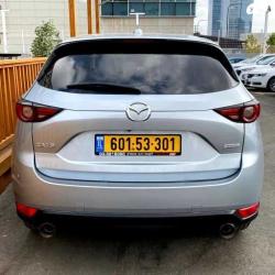 מאזדה CX-5 Comfort אוט' 2.0 (165 כ''ס) בנזין 2019 למכירה בפתח תקווה