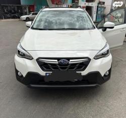 סובארו XV 4X4 Crosstrek אוט' 2.0 (152 כ''ס) בנזין 2021 למכירה ברמת גן