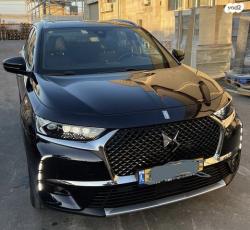 די.אס / ds DS7 Crossback / קרוסבק מחירון 2019