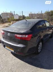 קיה ריו LX סדאן אוט' 1.4 (109 כ''ס) בנזין 2012 למכירה בבאר שבע