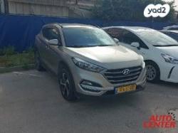 יונדאי טוסון Luxury אוט' בנזין 2.0 (155 כ"ס) בנזין 2018 למכירה ב