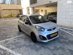 קיה פיקנטו LX אוט' 1.2 (85 כ"ס) בנזין 2013 למכירה במודיעין מכבי