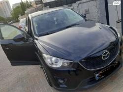 מאזדה CX-5 4X2 Executive אוט' 2.0 (155 כ"ס) בנזין 2015 למכירה באשדוד