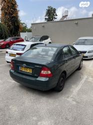 טויוטה קורולה GLI אוט' 1.6 (110 כ''ס) בנזין 2003 למכירה בחיפה