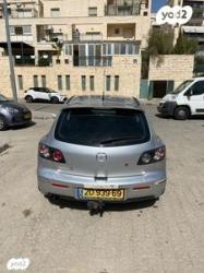 מאזדה j Sport Spirit הצ'בק אוט' 2.0 (150 כ''ס) בנזין 2009 למכירה בירוש