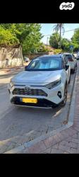 טויוטה RAV4 הייבריד E-motion Sky הייבריד אוט' 2.5 (178 כ''ס) בנזין 201