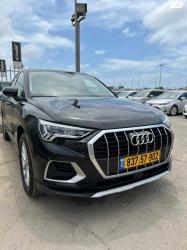 אאודי Q3 Advanced Comfort אוט' 1.5 (150 כ''ס) בנזין 2022 למכירה ברמת השר