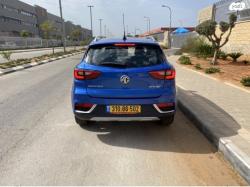 אם. ג'י. / MG ZS Net-Up S אוט' חשמלי (143 כ''ס) חשמלי 2021 למכירה בכפר 