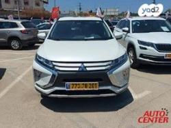 מיצובישי אקליפס קרוס Intense אוט' 1.5 (163 כ"ס) בנזין 2019 למכירה 