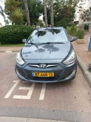 יונדאי i25 Premium אוט' 1.6 (124 כ"ס) בנזין 2012 למכירה באשדוד