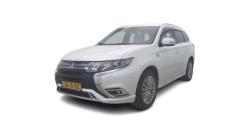 מיצובישי אאוטלנדר PHEV 4X4 Luxury הייבריד אוט' 5 מק' 2.4 (135 כ''ס) ח