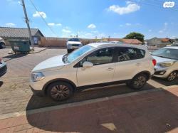 סוזוקי SX4 קרוסאובר GLX אוט' 1.6 (118 כ''ס) בנזין 2015 למכירה באלפ