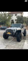 ג'יפ / Jeep רנגלר ארוך 4X4 Rubicon אוט' 3.6 (280 כ''ס) בנזין 2015 למכירה