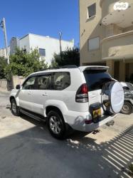 טויוטה לנד קרוזר ארוך 4X4 STD אוט' דיזל 8 מק' 3.0 (173 כ''ס) דיזל 2