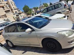 יונדאי i30CW Inspire סטיישן אוט' 1.6 (126 כ''ס) בנזין 2011 למכירה ביר