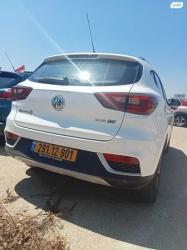 אם. ג'י. / MG ZS Net-Up S אוט' חשמלי (143 כ''ס) חשמלי 2020 למכירה ברמת 