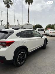 סובארו XV 4X4 Crosstrek אוט' 2.0 (152 כ''ס) בנזין 2021 למכירה ברמת גן