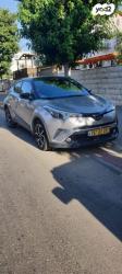 טויוטה C-HR Chic הייבריד אוט' 1.8 (98 כ"ס) בנזין 2019 למכירה בראשו