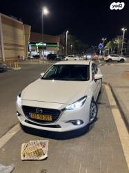 מאזדה j Sport סדאן אוט' 2.0 (165 כ"ס) בנזין 2018 למכירה באשדוד