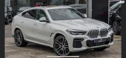 ב.מ.וו X6 XDRIVE 30D M-Exclusive אוט' דיזל 3.0 (286 כ''ס) דיזל 2021 למכירה ב