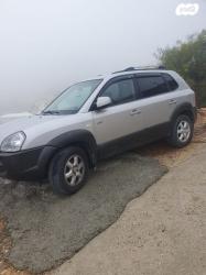 יונדאי טוסון 4X4 GLS LTH אוט' בנזין 2.7 (175 כ''ס) בנזין 2006 למכירה