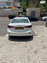 מאזדה j Active סדאן אוט' 2.0 (165 כ''ס) בנזין 2016 למכירה בטבריה