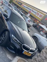 ב.מ.וו סדרה 3 330E M-Sport הייבריד אוט' 2.0 (184 כ''ס) היברידי חשמל /