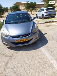 יונדאי i35 Supreme אוט' 1.6 (132 כ''ס) בנזין 2014 למכירה בבאר שבע