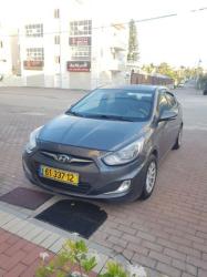 יונדאי i25 Inspire אוט' 1.4 (109 כ''ס) בנזין 2012 למכירה בבאקה אל ע'ר