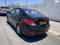 יונדאי i25 Inspire אוט' 1.4 (109 כ''ס) בנזין 2011 למכירה באילת