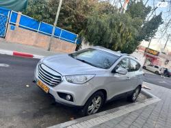 יונדאי iX35 Inspire אוט' 2.0 (163 כ''ס) בנזין 2012 למכירה בבני ברק