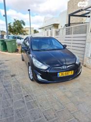 יונדאי i25 Premium אוט' 1.6 (124 כ"ס) בנזין 2013 למכירה בשדרות