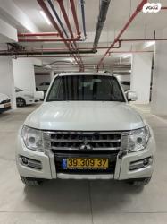 מיצובישי פג'רו קצר 4X4 Dakar אוט' דיזל 5 מק' 3.2 (190 כ''ס) דיזל 2016 