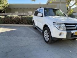 מיצובישי פג'רו ארוך 4X4 Dakar אוט' דיזל 7 מק' 3.2 (200 כ''ס) דיזל 201