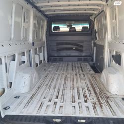 פולקסווגן קראפטר 35 Delivery Van ידני דיזל 2 מ' 4 דל' 2.0 (140 כ"ס) די