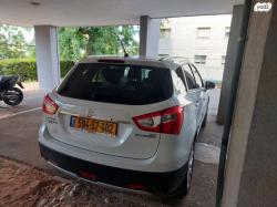 סוזוקי SX4 קרוסאובר GLX אוט' 1.4 (140 כ"ס) בנזין 2021 למכירה בנס צ